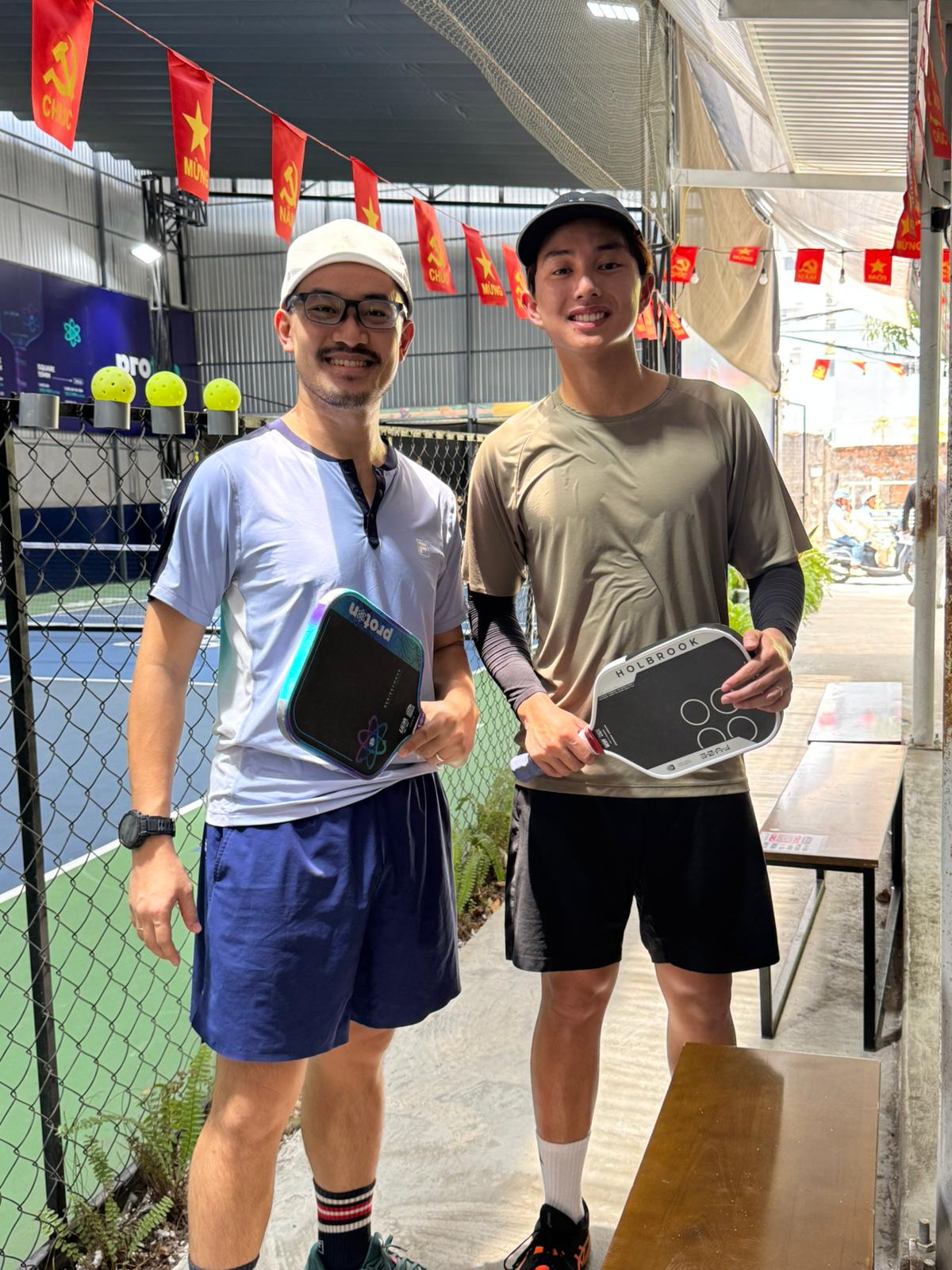 Coach Ho Pickleball Coaching Reviews