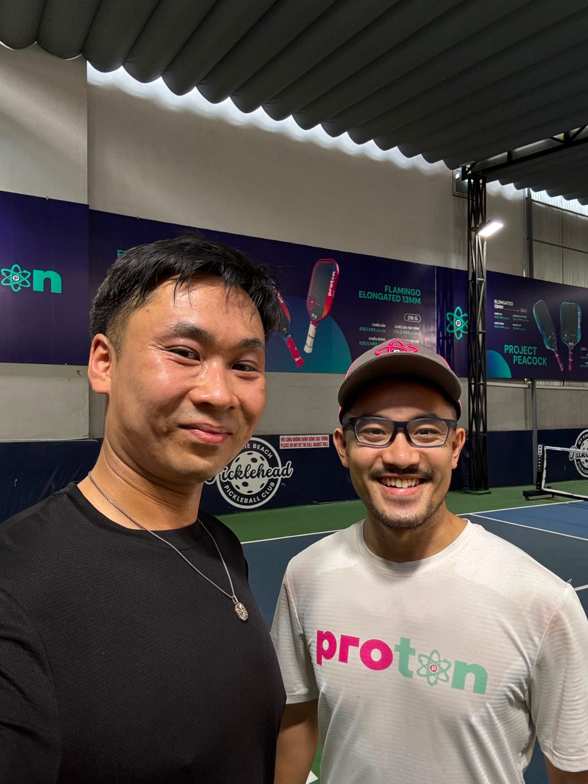 Coach Ho Pickleball Coaching Reviews