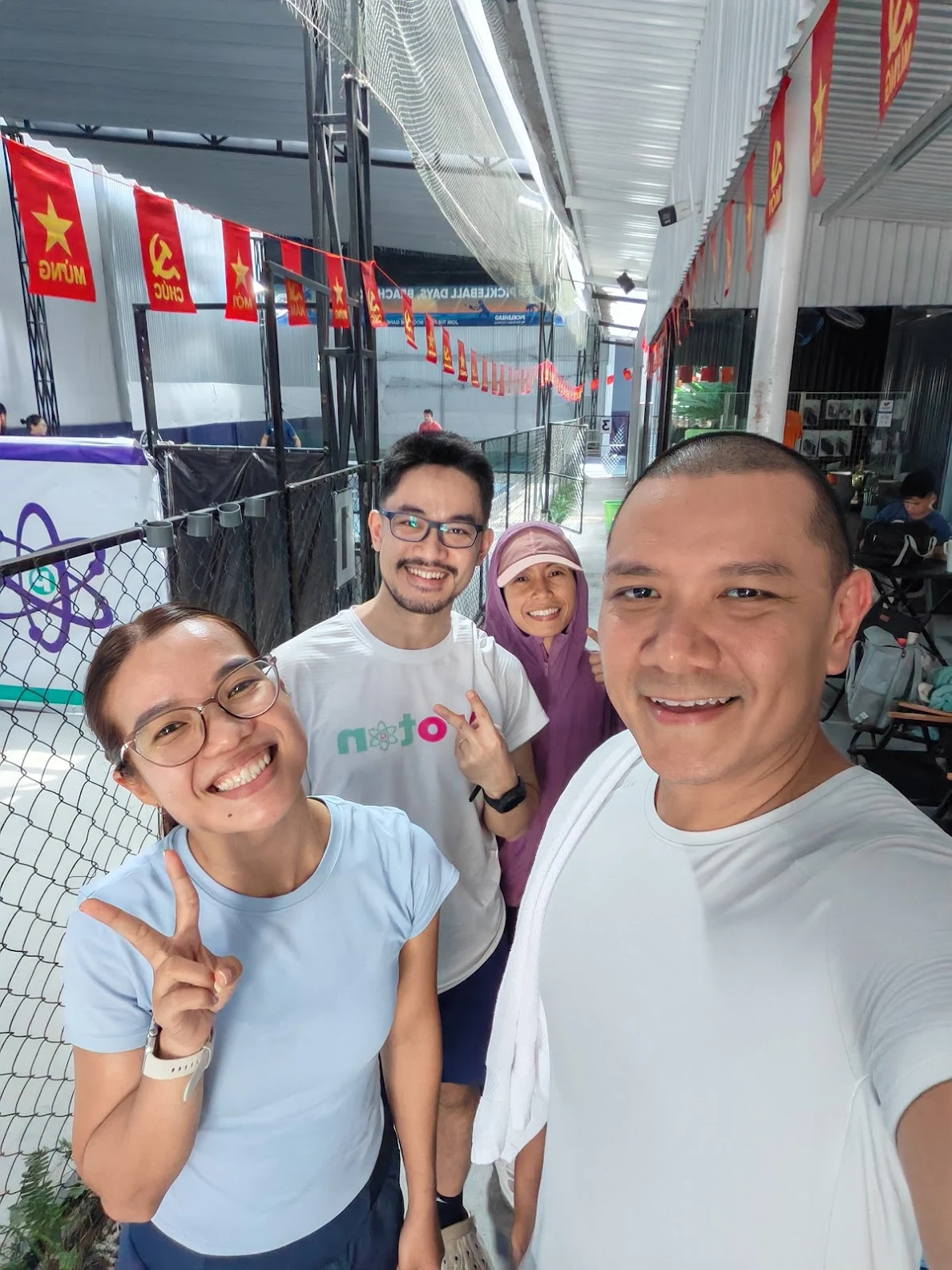 Coach Ho Pickleball Coaching Reviews