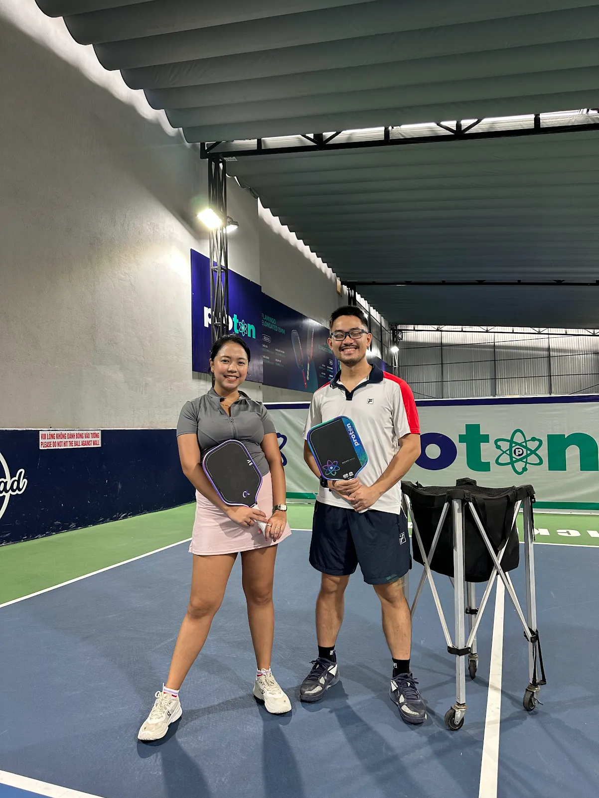 Coach Ho Pickleball Coaching Reviews