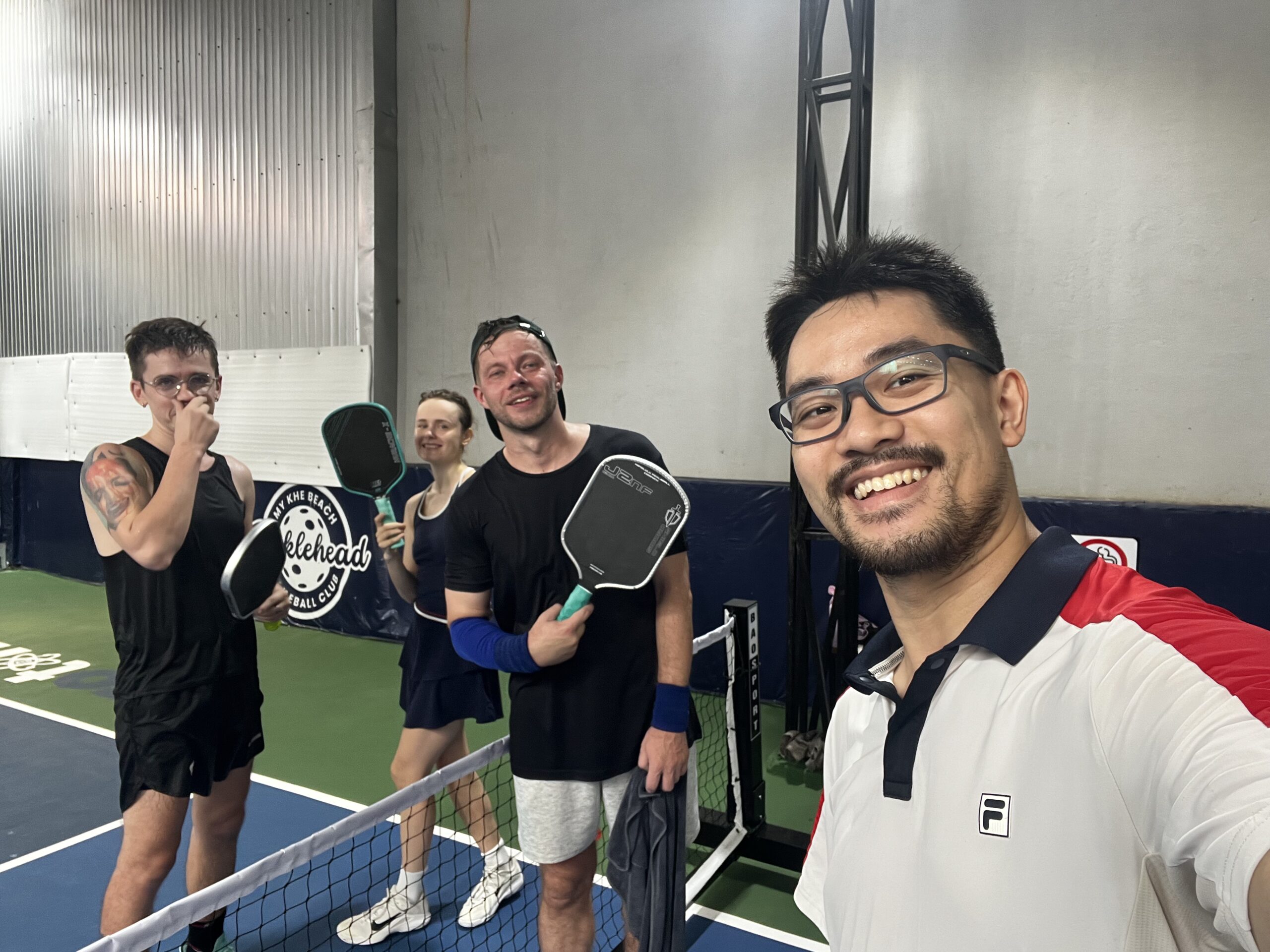 Coach-Ho-organized-a-small-group-pickleball-clinic-for-intermediate-players-from-Russia