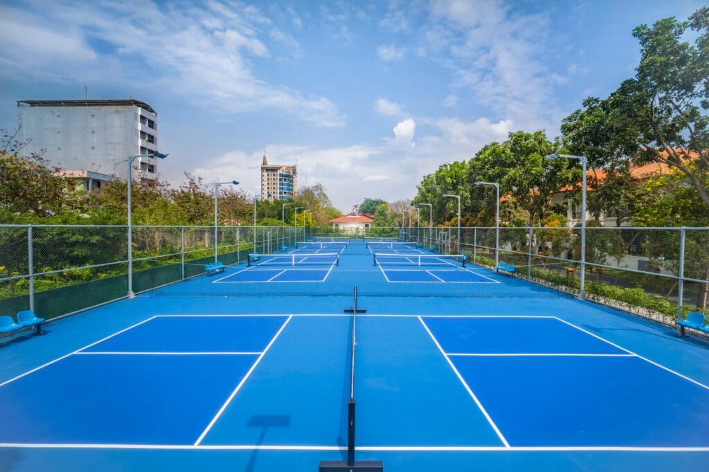 Furama Resort Pickleball