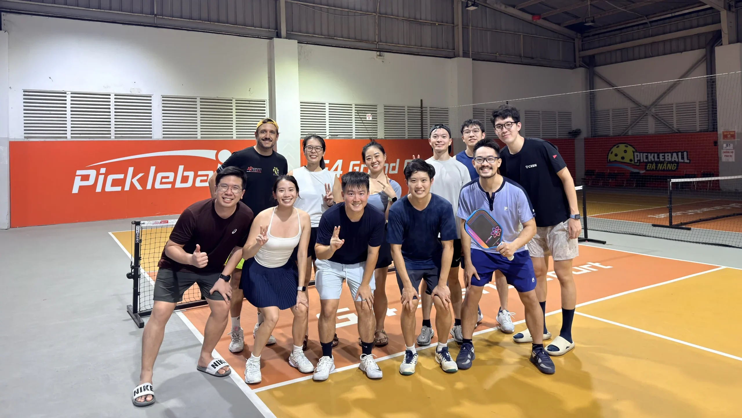Coach Ho Expert Private Pickleball Coaching