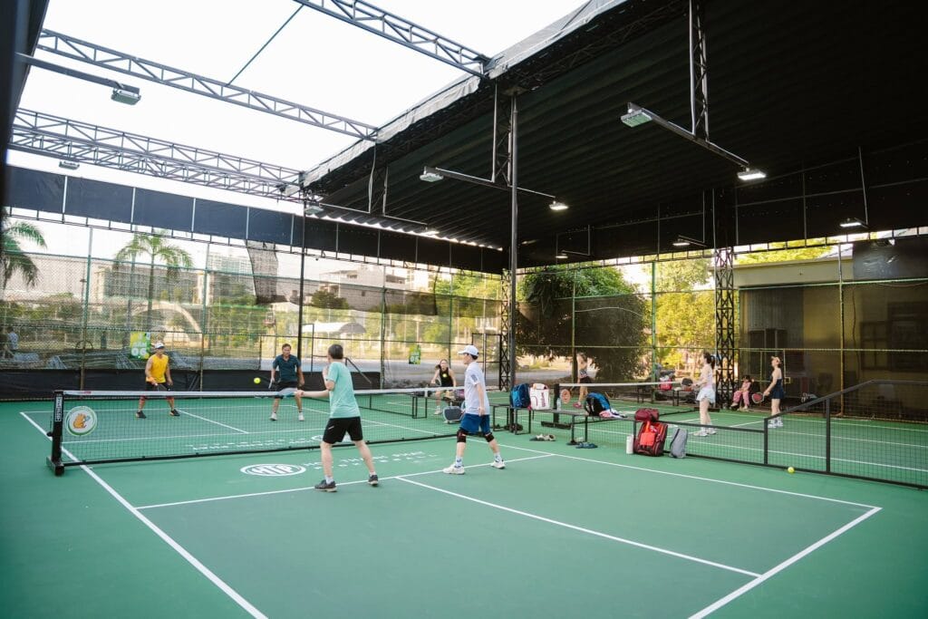 hop thanh phat pickleball