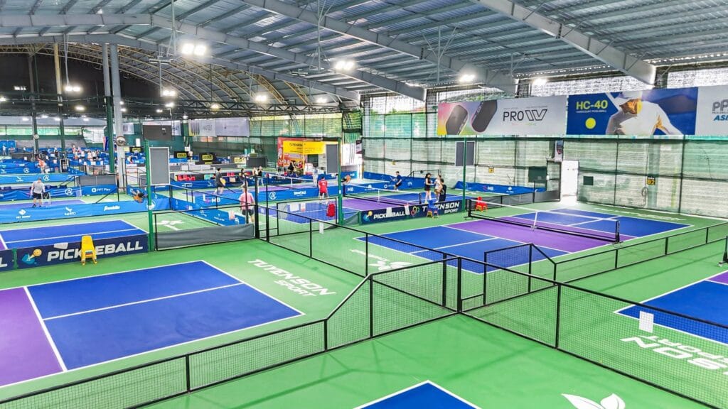 tuyen son pickleball